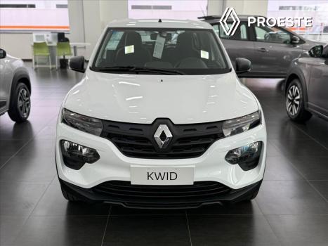 RENAULT Kwid 1.0 12V 4P SCE FLEX ZEN, Foto 2