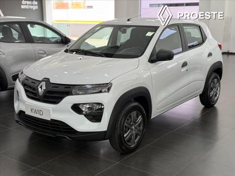 RENAULT Kwid 1.0 12V 4P SCE FLEX ZEN, Foto 3