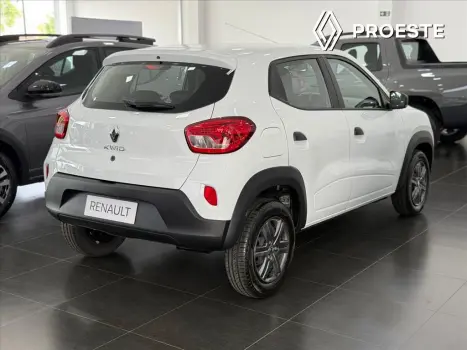 RENAULT Kwid 1.0 12V 4P SCE FLEX ZEN, Foto 4