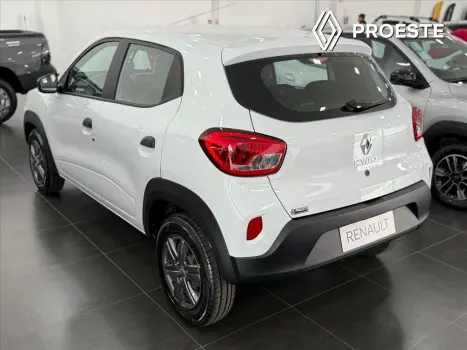 RENAULT Kwid 1.0 12V 4P SCE FLEX ZEN, Foto 5