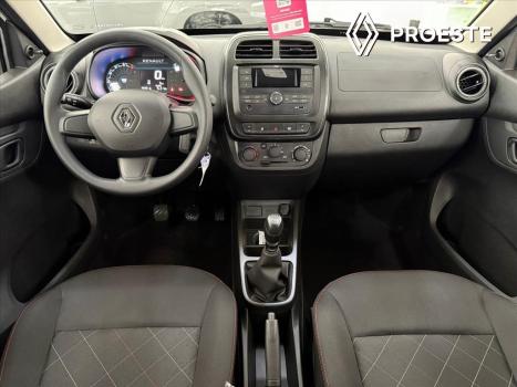 RENAULT Kwid 1.0 12V 4P SCE FLEX ZEN, Foto 9