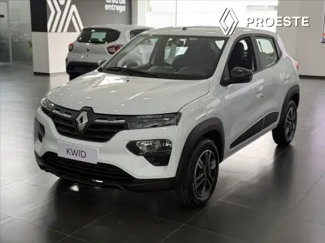 RENAULT Kwid 1.0 12V 4P SCE FLEX INTENSE, Foto 2