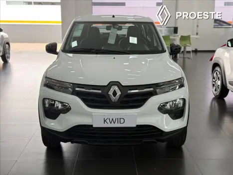 RENAULT Kwid 1.0 12V 4P SCE FLEX INTENSE, Foto 3