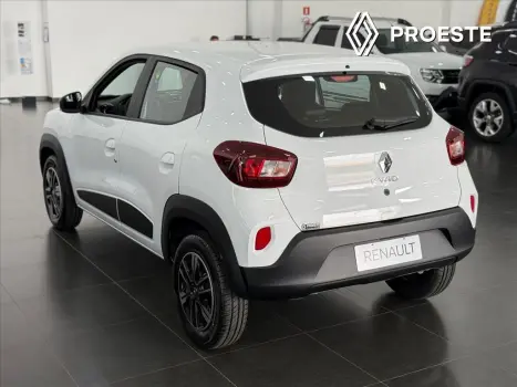 RENAULT Kwid 1.0 12V 4P SCE FLEX INTENSE, Foto 4