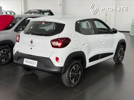 RENAULT Kwid 1.0 12V 4P SCE FLEX INTENSE, Foto 5