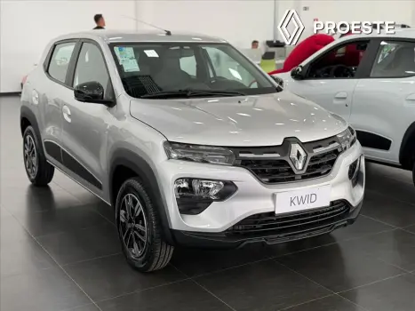 RENAULT Kwid 1.0 12V 4P SCE FLEX INTENSE, Foto 1