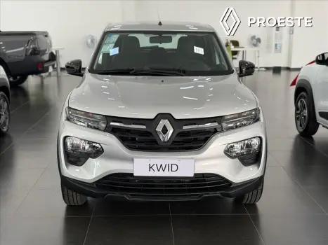 RENAULT Kwid 1.0 12V 4P SCE FLEX INTENSE, Foto 2