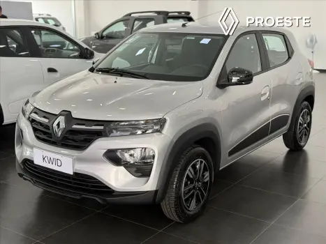 RENAULT Kwid 1.0 12V 4P SCE FLEX INTENSE, Foto 3