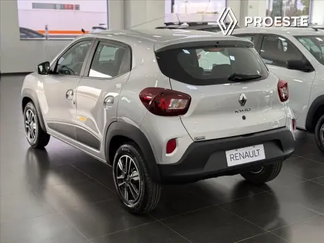 RENAULT Kwid 1.0 12V 4P SCE FLEX INTENSE, Foto 4