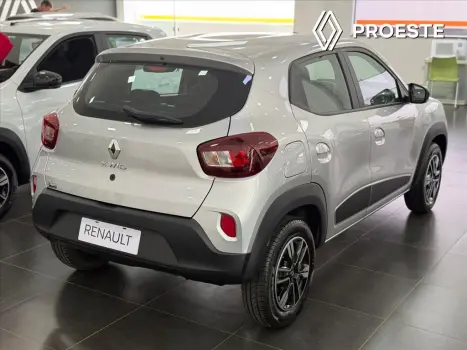 RENAULT Kwid 1.0 12V 4P SCE FLEX INTENSE, Foto 5