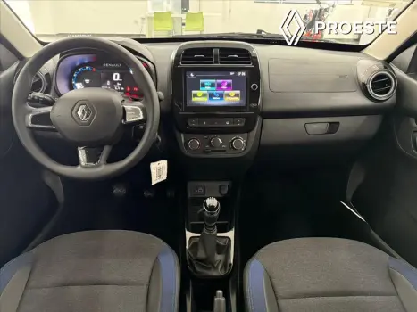 RENAULT Kwid 1.0 12V 4P SCE FLEX INTENSE, Foto 7