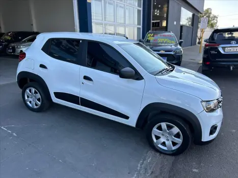 RENAULT Kwid 1.0 12V 4P SCE FLEX ZEN, Foto 3