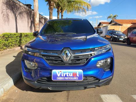 RENAULT Kwid 1.0 12V 4P SCE FLEX INTENSE, Foto 2