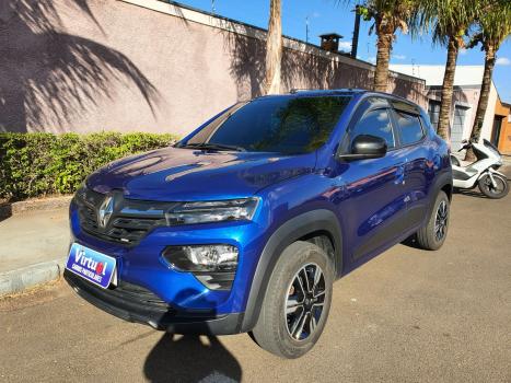 RENAULT Kwid 1.0 12V 4P SCE FLEX INTENSE, Foto 3