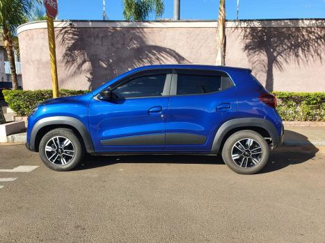 RENAULT Kwid 1.0 12V 4P SCE FLEX INTENSE, Foto 4