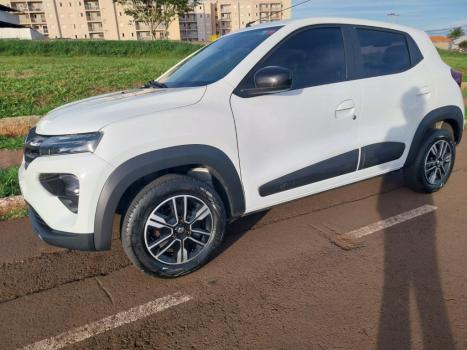 RENAULT Kwid 1.0 12V 4P SCE FLEX INTENSE, Foto 8