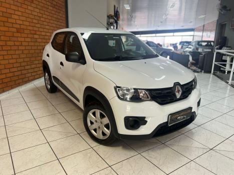 RENAULT Kwid 1.0 12V 4P SCE FLEX ZEN, Foto 3