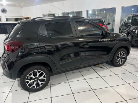 RENAULT Kwid 1.0 12V 4P SCE FLEX OUTSIDER, Foto 10