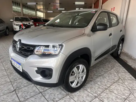 RENAULT Kwid 1.0 12V 4P SCE FLEX ZEN, Foto 1