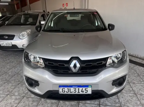 RENAULT Kwid 1.0 12V 4P SCE FLEX ZEN, Foto 2