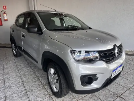 RENAULT Kwid 1.0 12V 4P SCE FLEX ZEN, Foto 3