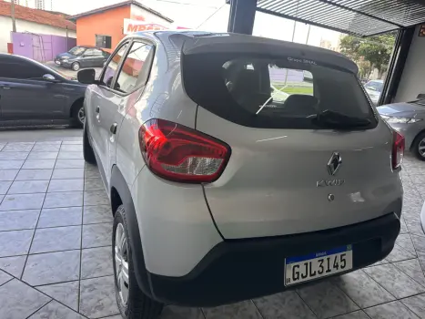 RENAULT Kwid 1.0 12V 4P SCE FLEX ZEN, Foto 7