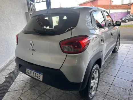 RENAULT Kwid 1.0 12V 4P SCE FLEX ZEN, Foto 8