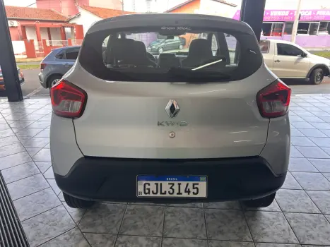 RENAULT Kwid 1.0 12V 4P SCE FLEX ZEN, Foto 9