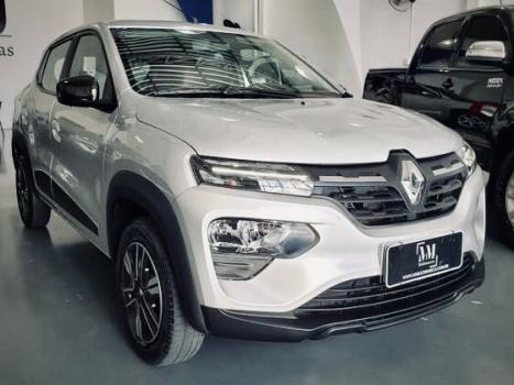 RENAULT Kwid 1.0 12V 4P SCE FLEX INTENSE, Foto 2