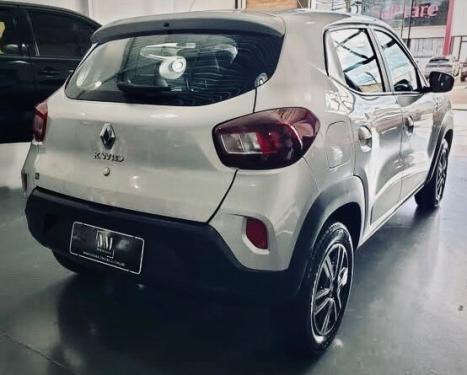 RENAULT Kwid 1.0 12V 4P SCE FLEX INTENSE, Foto 4