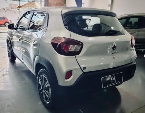 RENAULT Kwid 1.0 12V 4P SCE FLEX INTENSE, Foto 5