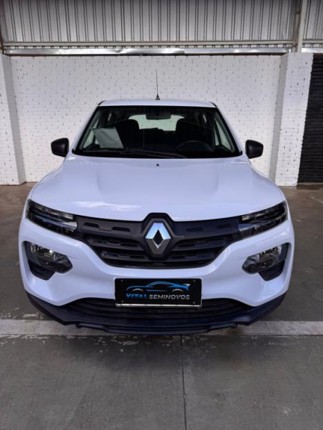 RENAULT Kwid 1.0 12V 4P SCE FLEX ZEN, Foto 1