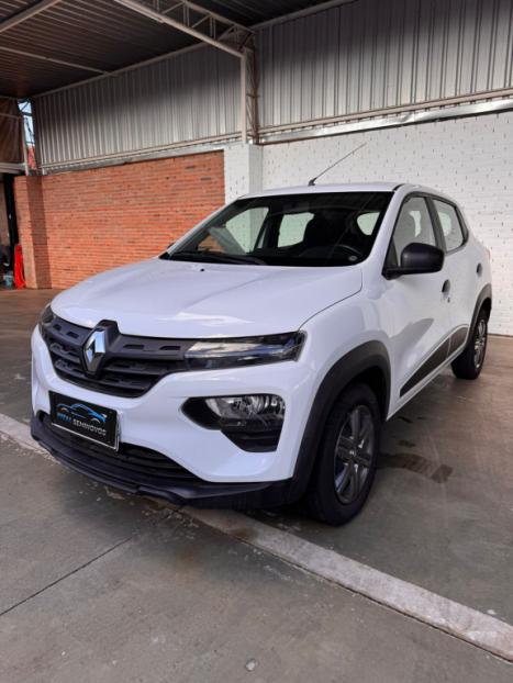 RENAULT Kwid 1.0 12V 4P SCE FLEX ZEN, Foto 2