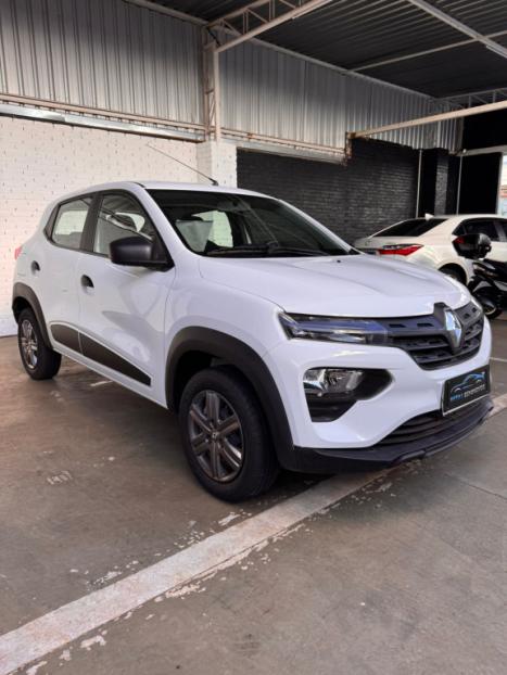 RENAULT Kwid 1.0 12V 4P SCE FLEX ZEN, Foto 3