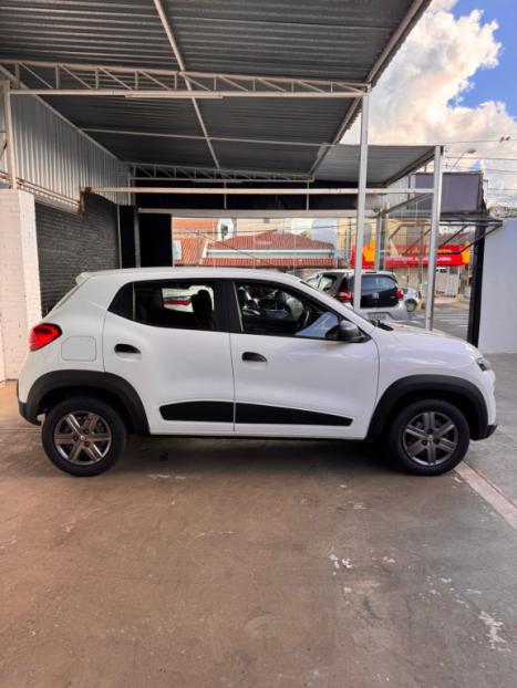 RENAULT Kwid 1.0 12V 4P SCE FLEX ZEN, Foto 4