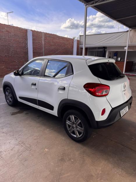 RENAULT Kwid 1.0 12V 4P SCE FLEX ZEN, Foto 5