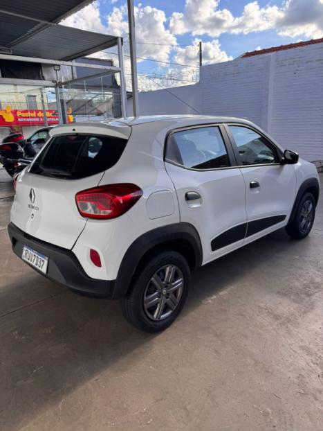 RENAULT Kwid 1.0 12V 4P SCE FLEX ZEN, Foto 6