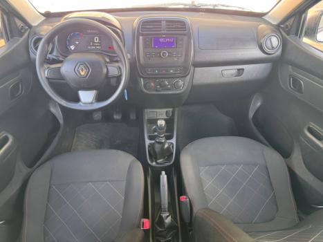 RENAULT Kwid 1.0 12V 4P SCE FLEX ZEN, Foto 10