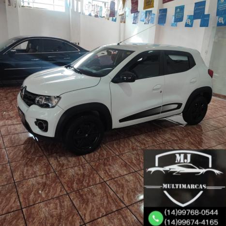 RENAULT Kwid 1.0 12V 4P SCE FLEX INTENSE, Foto 1