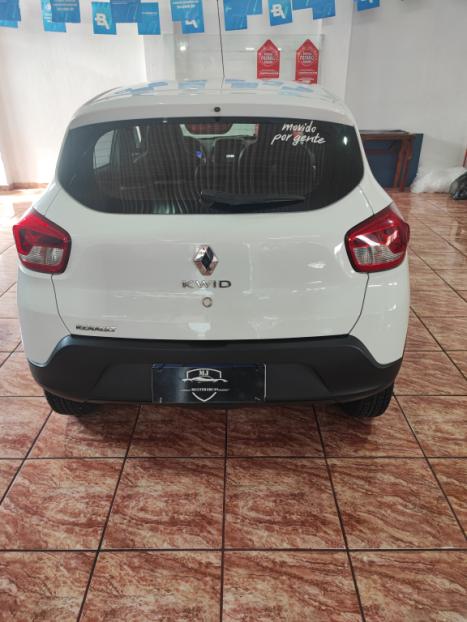 RENAULT Kwid 1.0 12V 4P SCE FLEX INTENSE, Foto 5