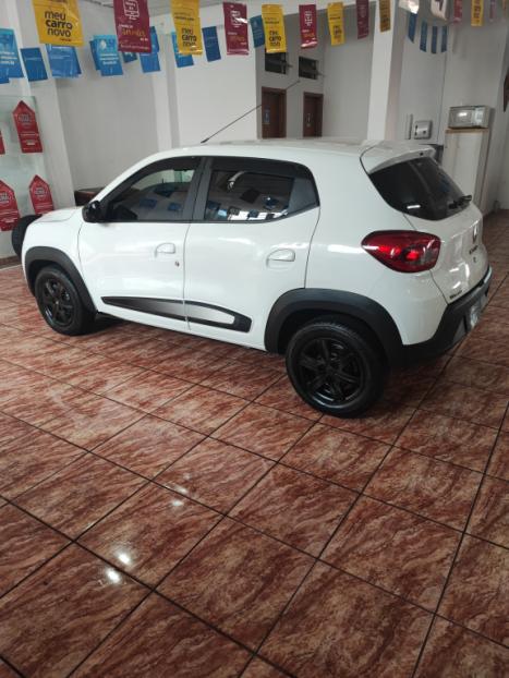 RENAULT Kwid 1.0 12V 4P SCE FLEX INTENSE, Foto 6