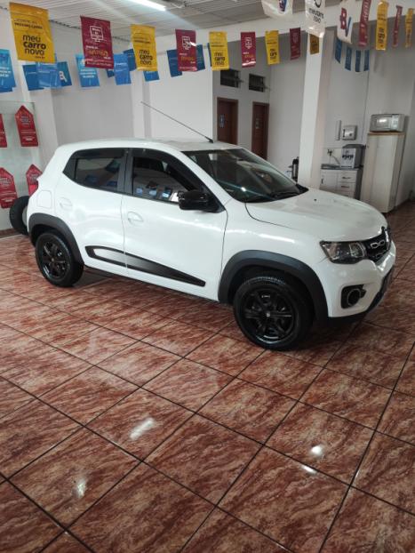 RENAULT Kwid 1.0 12V 4P SCE FLEX INTENSE, Foto 3