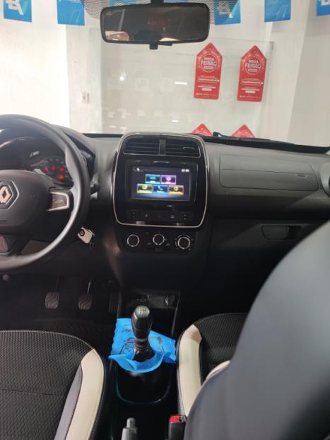 RENAULT Kwid 1.0 12V 4P SCE FLEX INTENSE, Foto 15