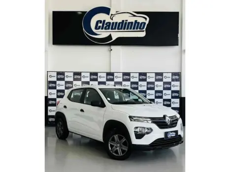 RENAULT Kwid 1.0 12V 4P SCE FLEX ZEN, Foto 2