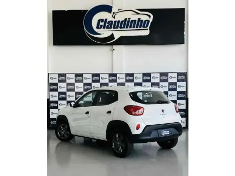 RENAULT Kwid 1.0 12V 4P SCE FLEX ZEN, Foto 3