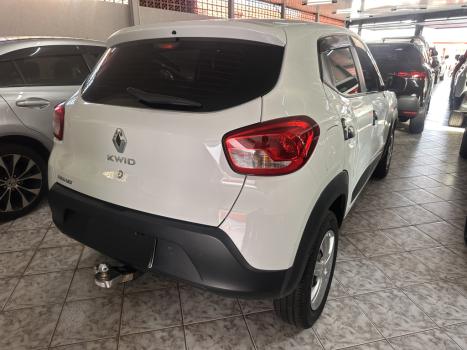 RENAULT Kwid 1.0 12V 4P SCE FLEX ZEN, Foto 2