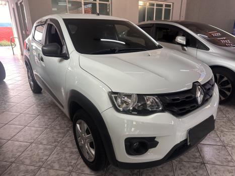 RENAULT Kwid 1.0 12V 4P SCE FLEX ZEN, Foto 4