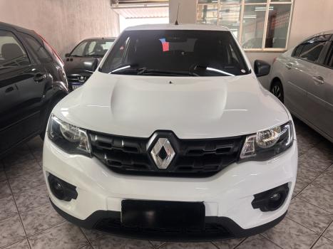 RENAULT Kwid 1.0 12V 4P SCE FLEX ZEN, Foto 5