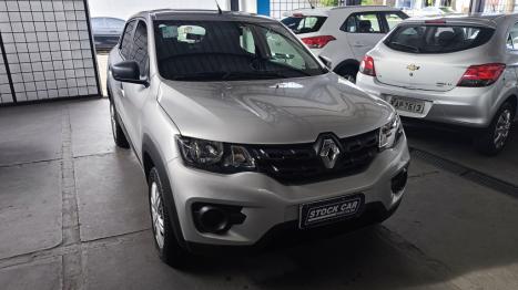 RENAULT Kwid 1.0 12V 4P SCE FLEX ZEN, Foto 2