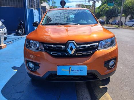 RENAULT Kwid 1.0 12V 4P SCE FLEX INTENSE, Foto 2